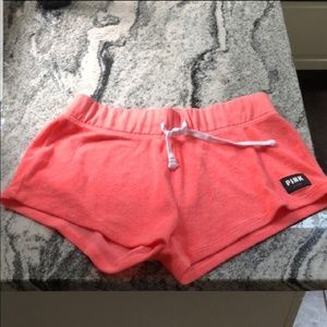 VS PINK cotton shorts